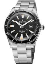 Thumbnail von Edox 80131-3NM-NIB Skydiver Automatik Damenuhr 38mm 30ATM