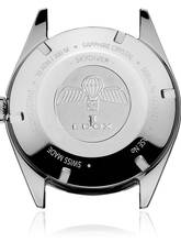 Thumbnail von Edox 80131-3NM-NIB Skydiver Automatik Damenuhr 38mm 30ATM