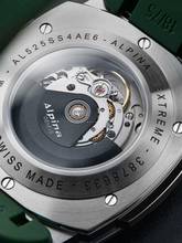 Thumbnail von Alpina AL-525GR4AE6 Extreme Automatik Herrenuhr 41mm 20ATM