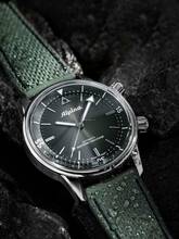 Thumbnail von Alpina Seastrong AL-520GR4H6 Seastrong Diver Automatik Herrenuhr 42mm 30ATM