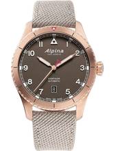 Thumbnail von Alpina Startimer Pilot Automatic AL-525BR4S24 Startimer Pilot Automatik Herrenuhr 41mm