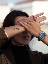 Thumbnail von Alpina Startimer Pilot Automatic AL-525BR4S24 Startimer Pilot Automatik Herrenuhr 41mm