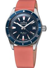 Thumbnail von Edox 80131-3BUC-BUICO Skydiver Automatik +Wechselarmband Damenuhr