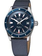 Thumbnail von Edox 80131-3BUC-BUICO Skydiver Automatik +Wechselarmband Damenuhr