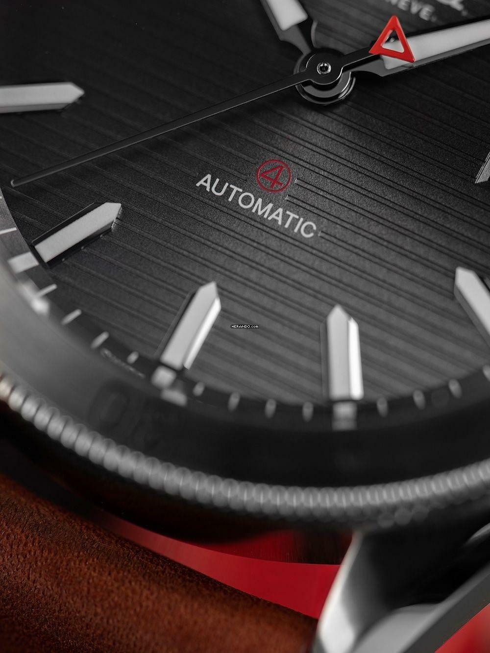 Thumbnail von Alpina Alpiner AL-525G5AQ6 Alpiner 4 Automatik Herrenuhr 45mm 10ATM