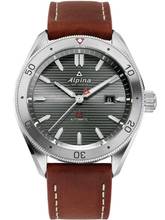 Thumbnail von Alpina Alpiner AL-525G5AQ6 Alpiner 4 Automatik Herrenuhr 45mm 10ATM