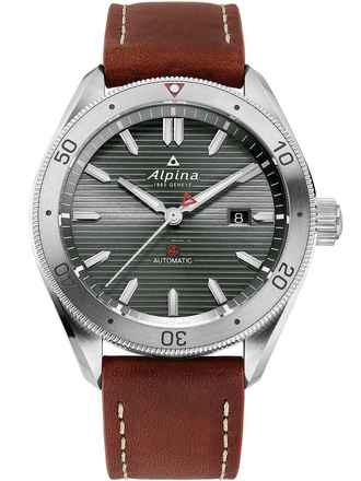  Alpina Alpiner AL-525G5AQ6 Alpiner 4 Automatik Herrenuhr 45mm 10ATM 