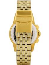 Thumbnail von Louis XVI LXVI1123 Majeste Iced Out Chronograph Herrenuhr 43mm 5ATM