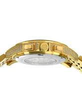 Thumbnail von Louis XVI LXVI1123 Majeste Iced Out Chronograph Herrenuhr 43mm 5ATM