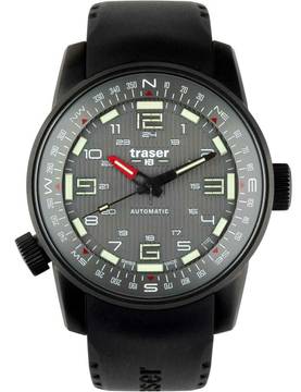  Traser H3 110594 P68 Pathfinder T100 Automatik Herrenuhr 46mm 10ATM  