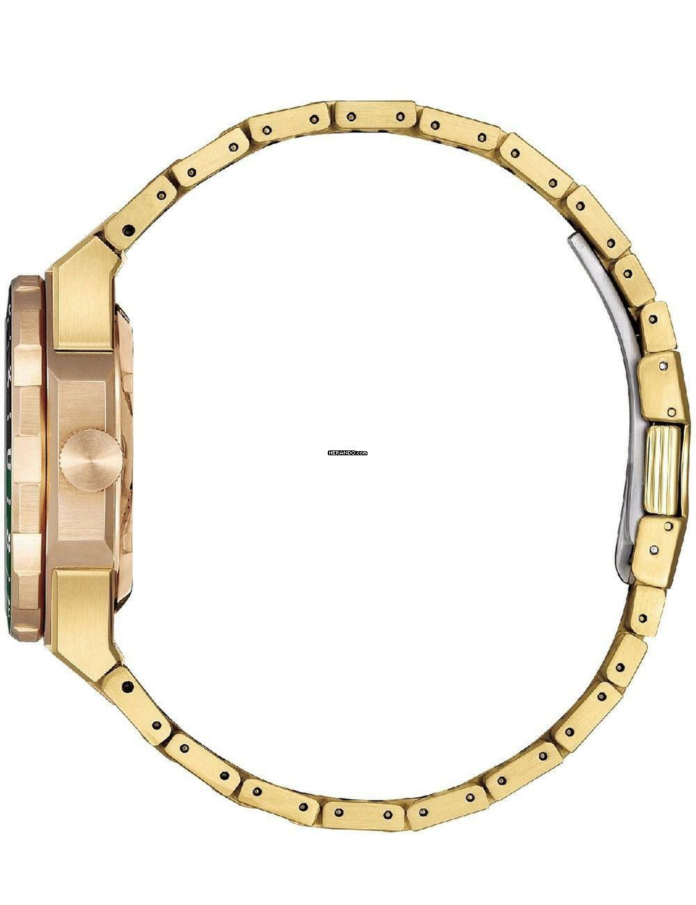  Citizen NB6033-51E Herrenuhr Series 8 GMT Auto 41mm 10ATM  