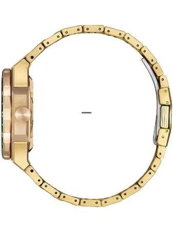  Citizen NB6033-51E Herrenuhr Series 8 GMT Auto 41mm 10ATM  