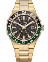 Thumbnail von Citizen NB6033-51E Herrenuhr Series 8 GMT Auto 41mm 10ATM