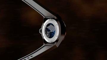 Thumbnail von Nubeo NB-6075-0A Herrenuhr Messenger Tourbillon Limited 52mm