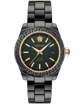  Versace VE6B00123 Damenuhr DV One Automatik 40mm 5ATM 