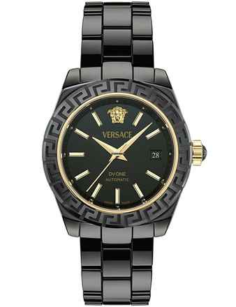  Versace VE6B00123 Damenuhr DV One Automatik 40mm 5ATM 