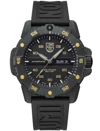  Luminox XS.3865.GOLD Herrenuhr Master Carbon Seal Automatik Limited Edition 45mm 20ATM 