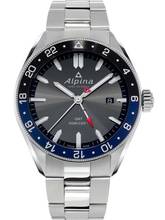 Thumbnail von Alpina Alpiner AL-247GB4E6B Alpiner GMT Herrenuhr 42mm 10ATM