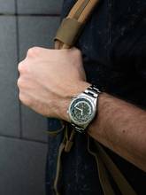 Thumbnail von Alpina Startimer Pilot AL-255GR4S26B Startimer Pilot Worldtimer Herrenuhr 41mm