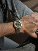 Thumbnail von Alpina Startimer Pilot AL-255GR4S26B Startimer Pilot Worldtimer Herrenuhr 41mm