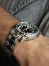 Thumbnail von Alpina Startimer Pilot AL-255GR4S26B Startimer Pilot Worldtimer Herrenuhr 41mm