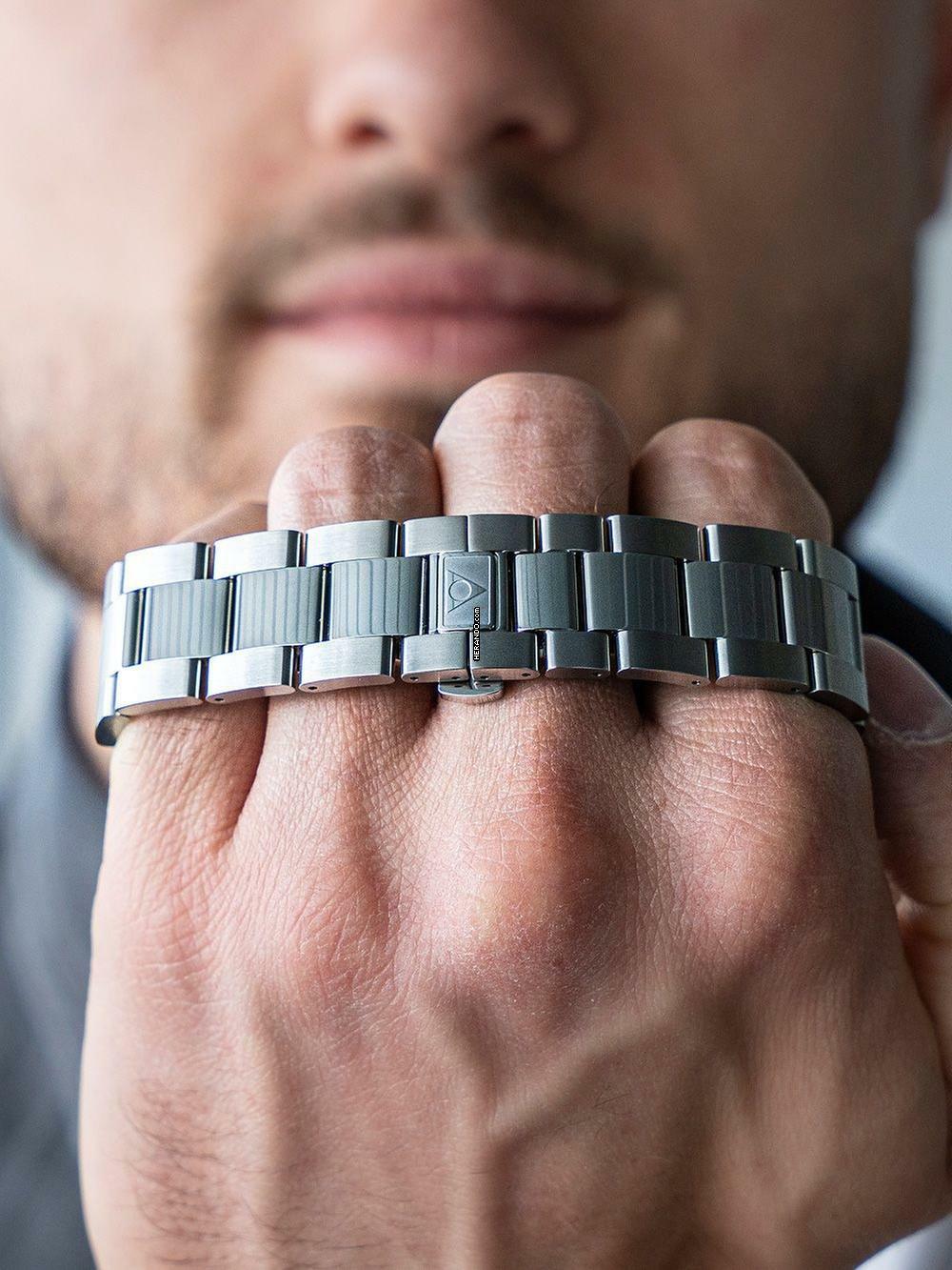 Thumbnail von Alpina Startimer Pilot AL-255N4S26B Startimer Pilot Worldtimer Herrenuhr 41mm