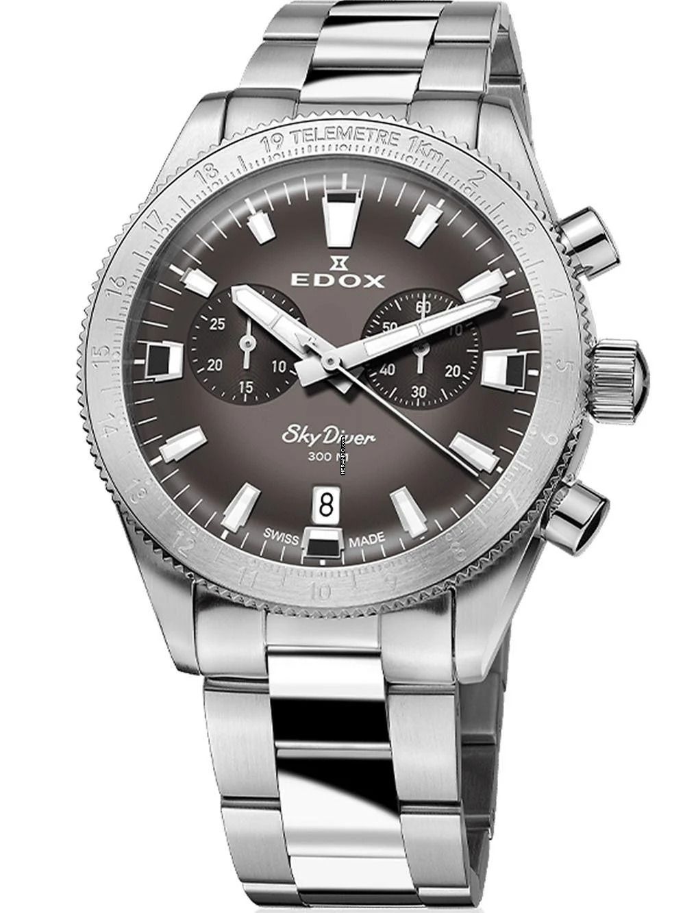 Thumbnail von Edox 10116-3-GRIDN Skydiver Limited Edition