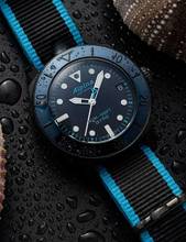 Thumbnail von Alpina AL-525LBN3VG6 Damenuhr Seastrong Ladies Diver Comtesse Gyre 36mm 30ATM