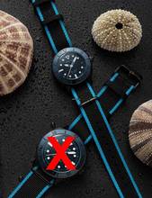 Thumbnail von Alpina AL-525LBN3VG6 Damenuhr Seastrong Ladies Diver Comtesse Gyre 36mm 30ATM