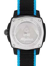 Thumbnail von Alpina AL-525LBN3VG6 Damenuhr Seastrong Ladies Diver Comtesse Gyre 36mm 30ATM