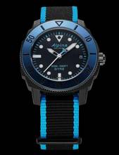 Thumbnail von Alpina AL-525LBN3VG6 Damenuhr Seastrong Ladies Diver Comtesse Gyre 36mm 30ATM