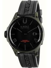 Thumbnail von U-Boat 9553 Darkmoon Grey Camouflage Herrenuhr 44mm 5ATM