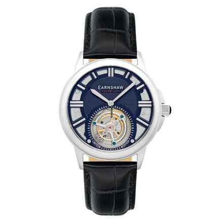  Thomas Earnshaw ES-8239-02 Disraeli Tourbillon Herrenuhr 42mm 3ATM 