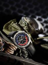Thumbnail von Alpina Startimer Pilot AL-255BRB4S26 Startimer Pilot Worldtimer Herrenuhr 41mm