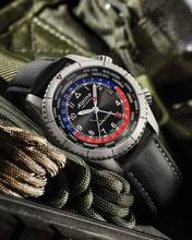 Thumbnail von Alpina Startimer Pilot AL-255BRB4S26 Startimer Pilot Worldtimer Herrenuhr 41mm
