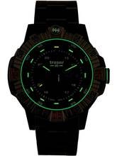 Thumbnail von Traser H3 110668 Tactical Braun Titan Herrenuhr 46mm 20ATM