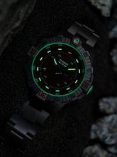 Thumbnail von Traser H3 110668 Tactical Braun Titan Herrenuhr 46mm 20ATM
