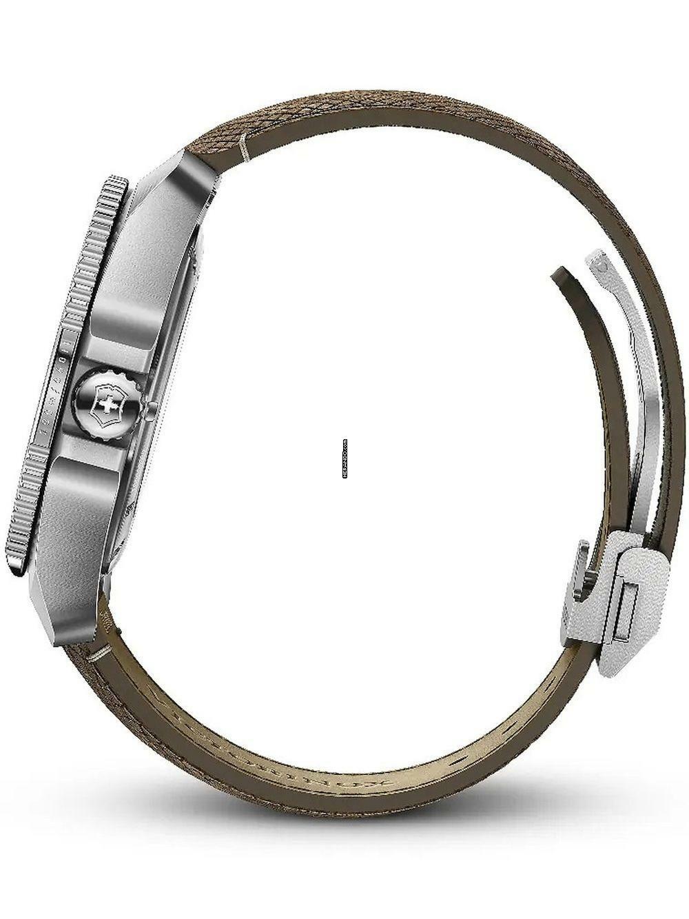 Thumbnail von Victorinox Swiss Army 241980.1 Journey 1884 Automatik Herrenuhr 43mm 20ATM