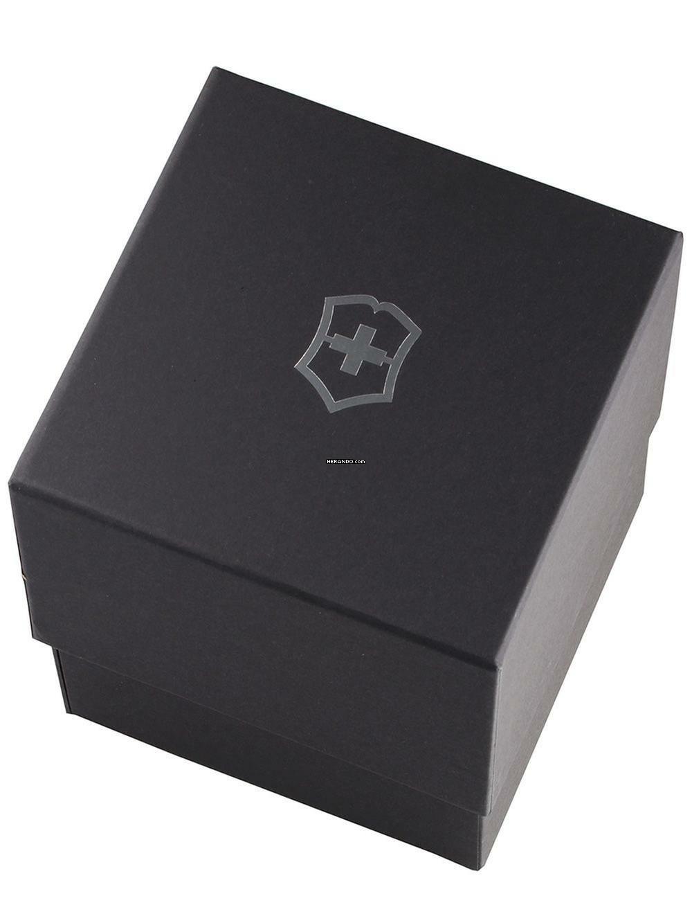 Thumbnail von Victorinox Swiss Army 241980.1 Journey 1884 Automatik Herrenuhr 43mm 20ATM