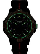 Thumbnail von Traser H3 110669 Tactical Braun Titan Herrenuhr 46mm 20ATM