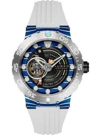  Nubeo NB-6085-02 Herrenuhr Opportunity Automatik Limited 48mm 