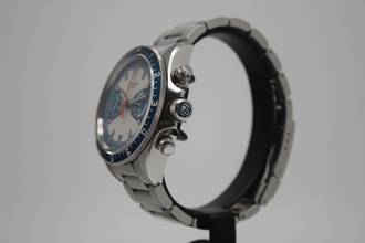 Thumbnail von Tudor Heritage Chrono Blue 70330B Full Set 2022