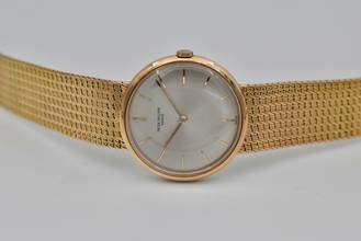 Thumbnail von Patek Philippe Calatrava 3416/P Yellow Gold