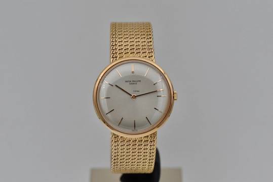  Patek Philippe Calatrava 3416/P Yellow Gold  