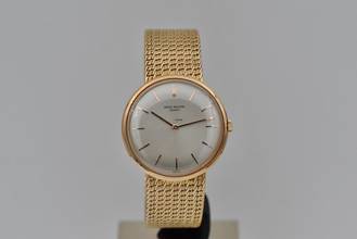 Thumbnail von Patek Philippe Calatrava 3416/P Yellow Gold