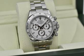 Thumbnail von Rolex Daytona 116520 - Full Set 2008