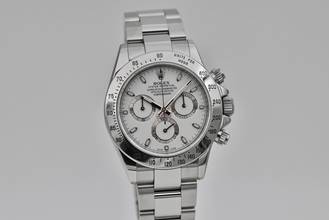 Thumbnail von Rolex Daytona 116520 - Full Set 2008