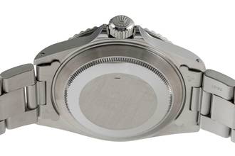 Thumbnail von Rolex Submariner (No Date) Oyster Edelstahl Automatik Herrenuhr Ref. 14060