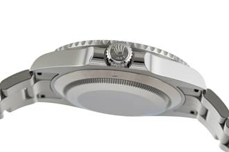 Thumbnail von Rolex Submariner (No Date) Stahl Automatik Herrenuhr Ref. M124060 Box & Papiere 2022