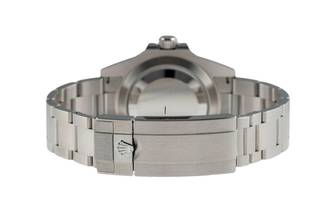 Thumbnail von Rolex Submariner (No Date) Stahl Automatik Herrenuhr Ref. M124060 Box & Papiere 2022